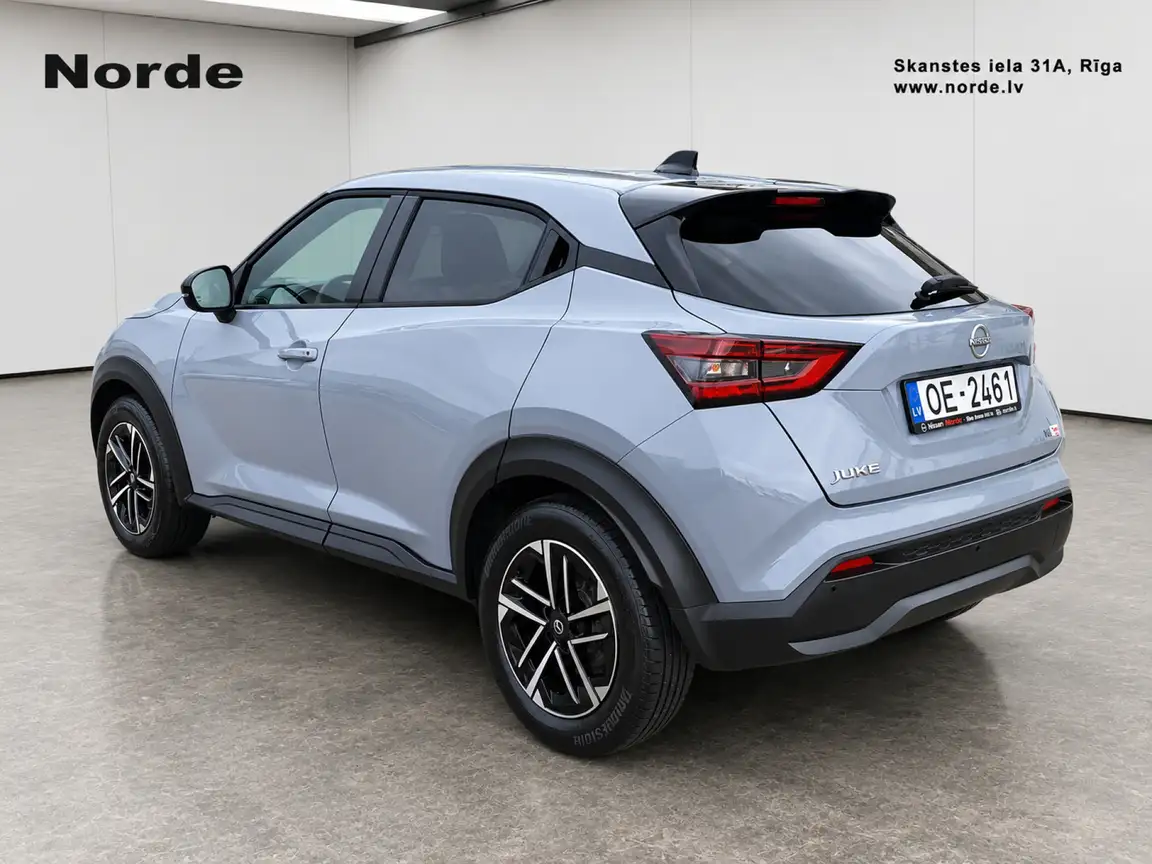 NISSAN JUKE