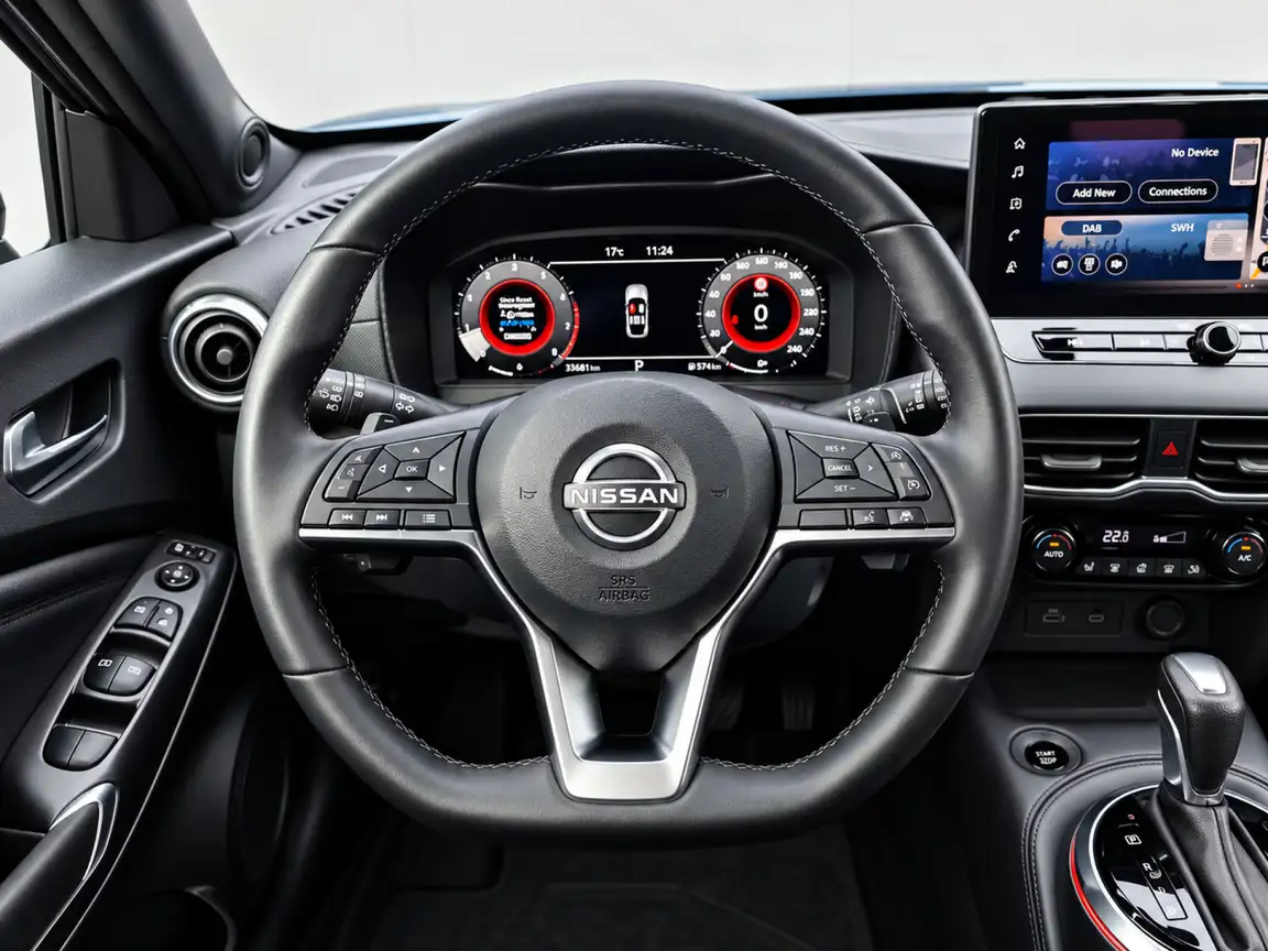 NISSAN JUKE
