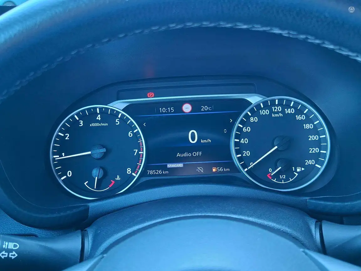 NISSAN JUKE