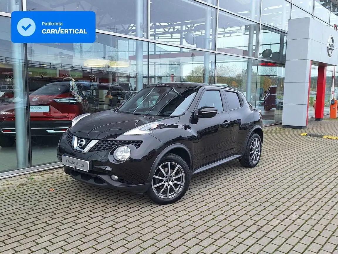 NISSAN JUKE