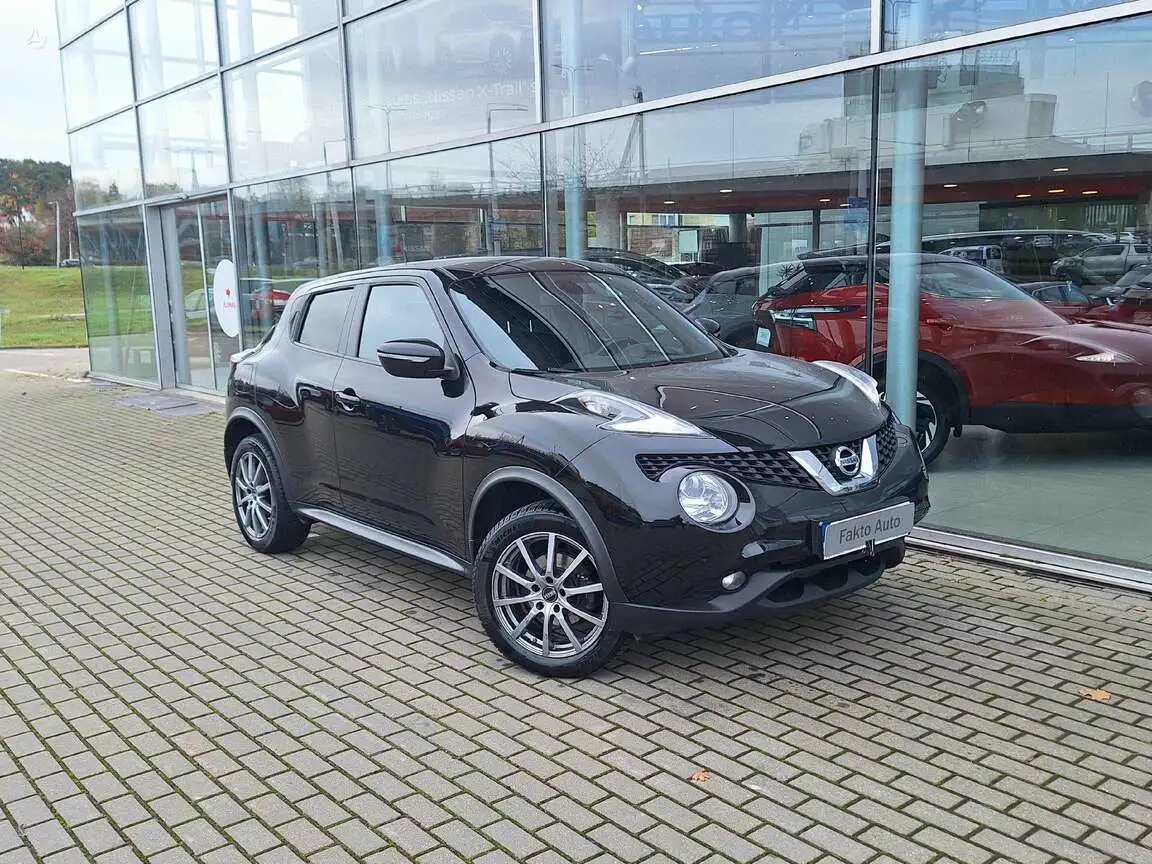 NISSAN JUKE