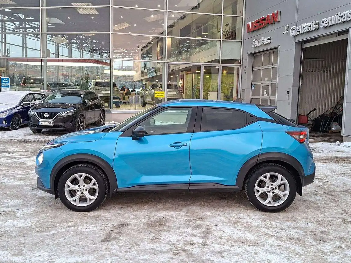 NISSAN JUKE