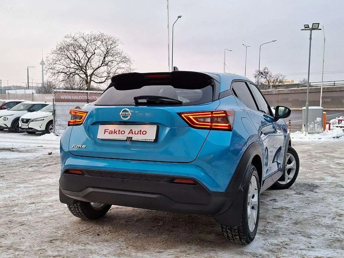 NISSAN JUKE