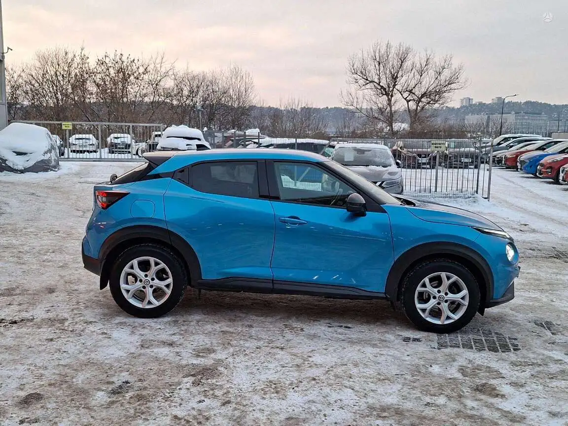NISSAN JUKE