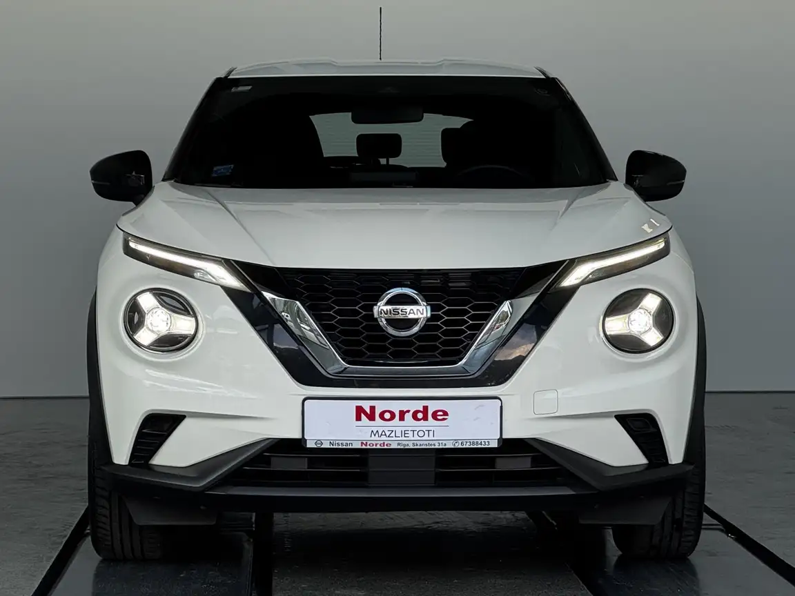 NISSAN JUKE