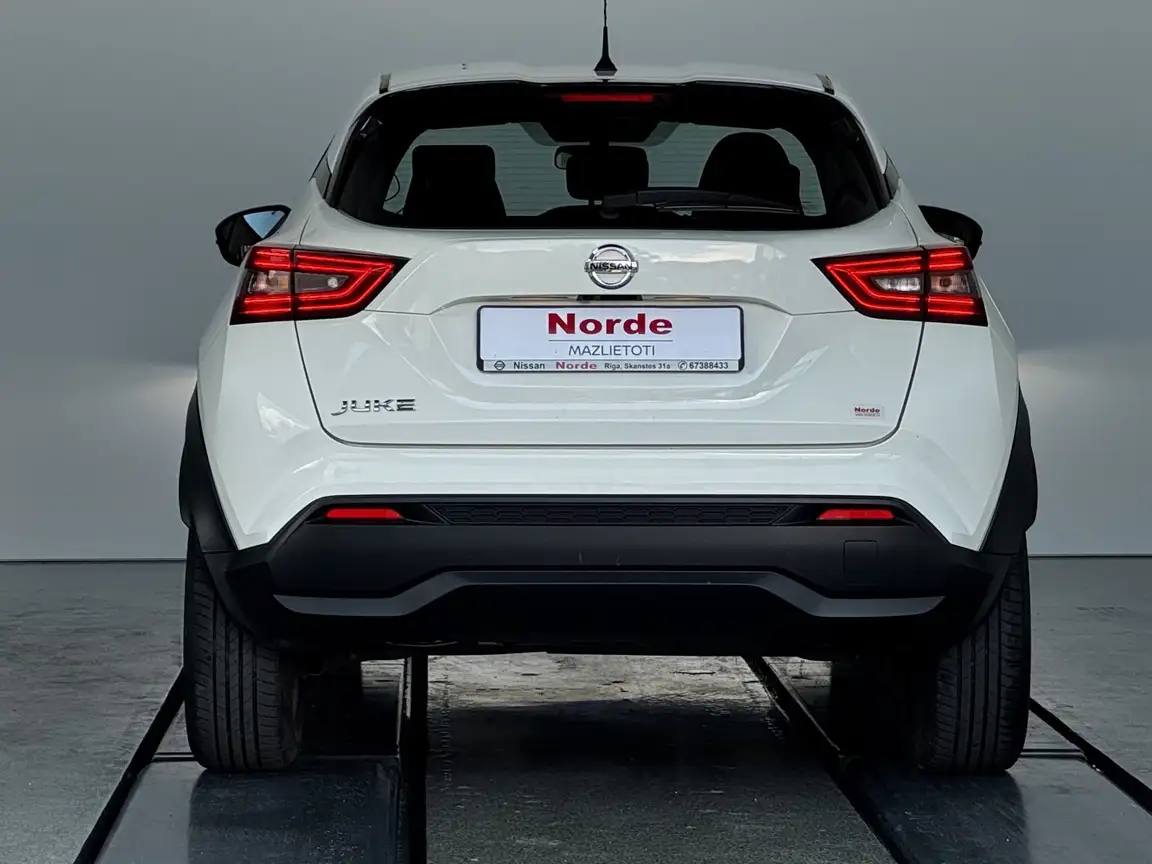 NISSAN JUKE