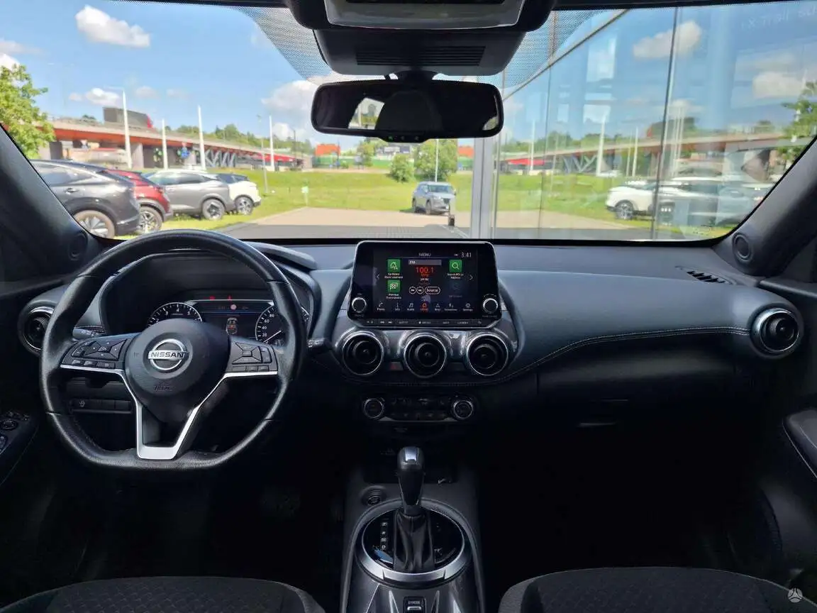 NISSAN JUKE