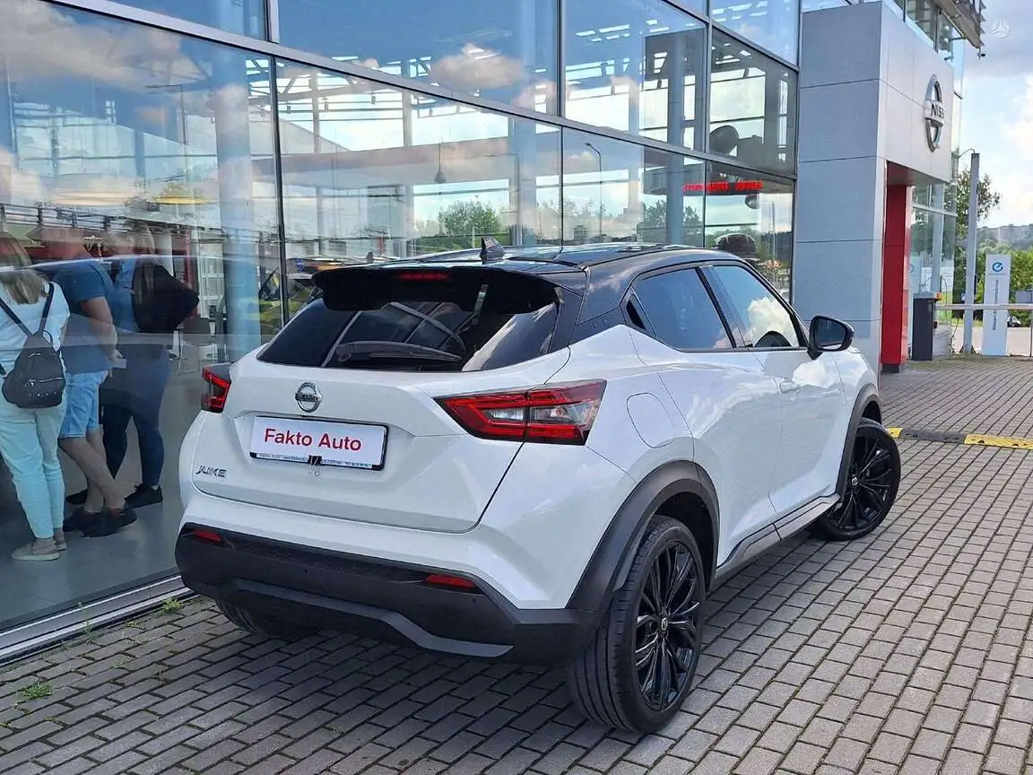 NISSAN JUKE