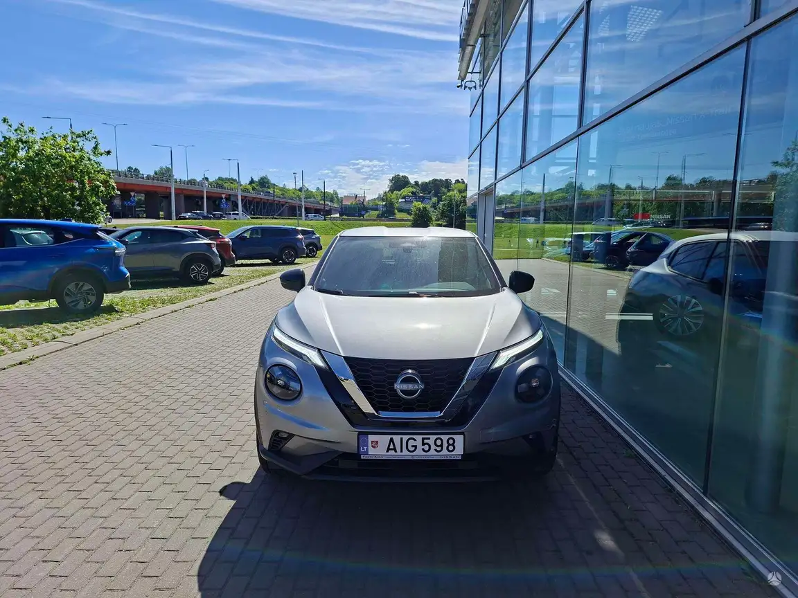 NISSAN JUKE