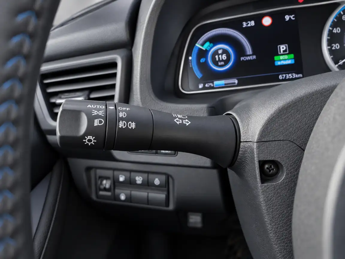 NISSAN LEAF