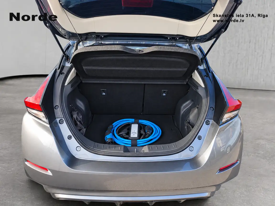 NISSAN LEAF