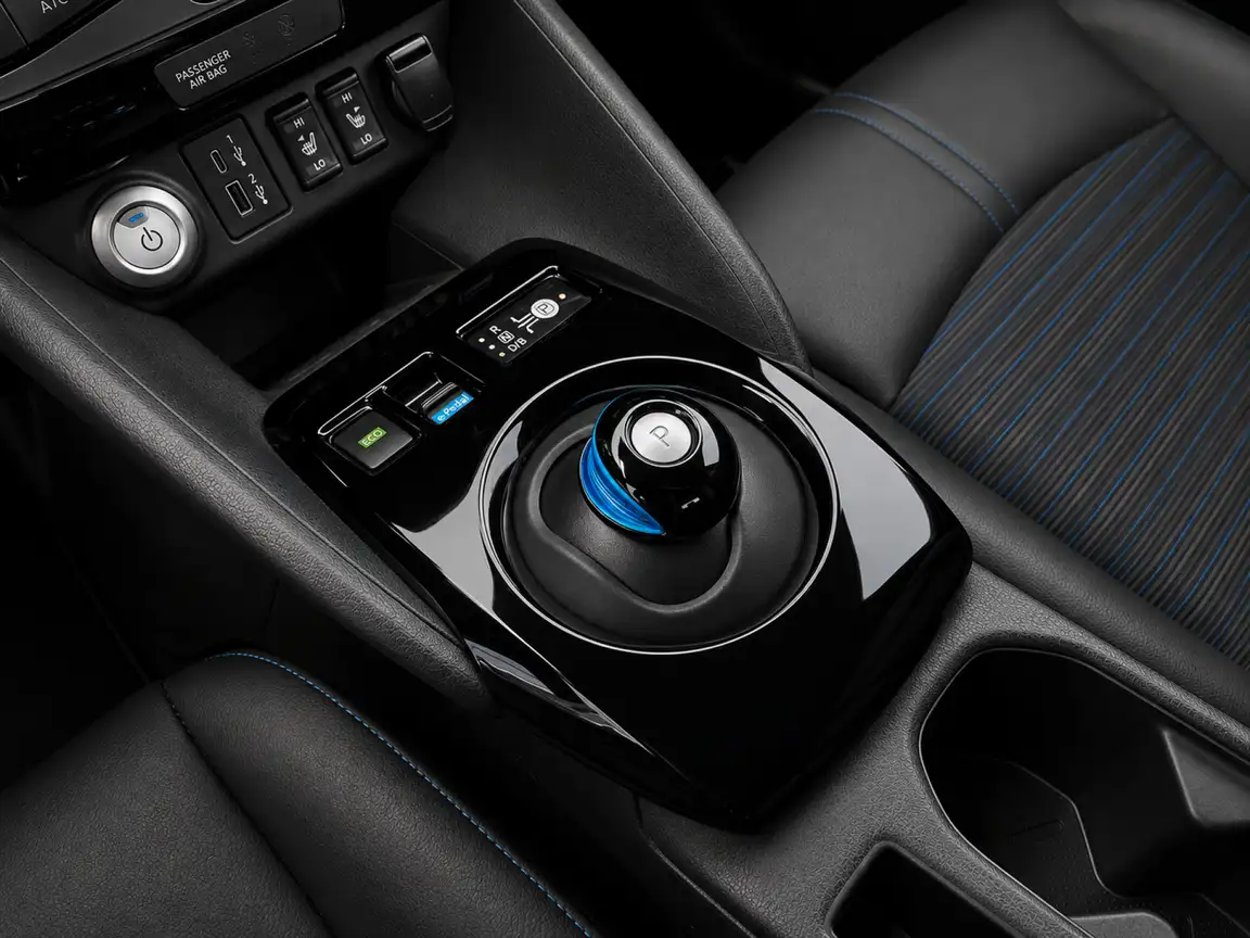 NISSAN LEAF