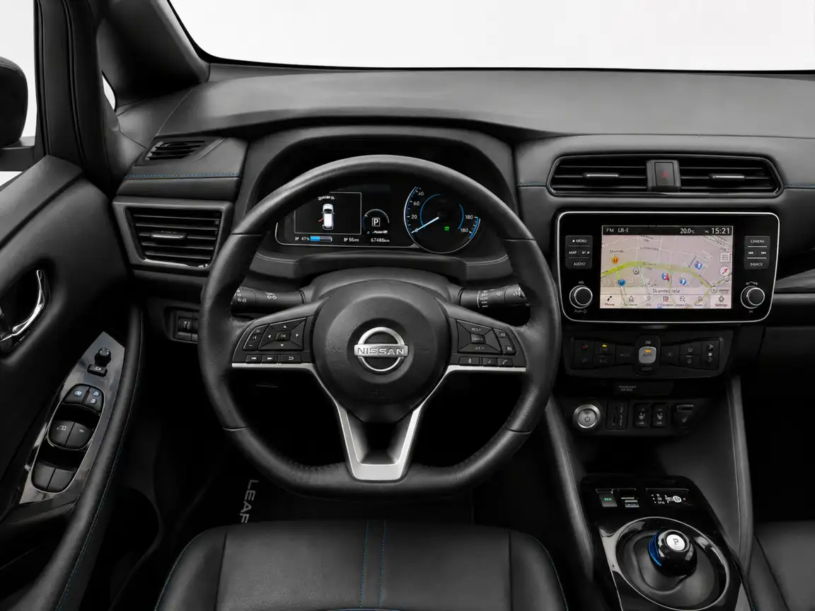 NISSAN LEAF