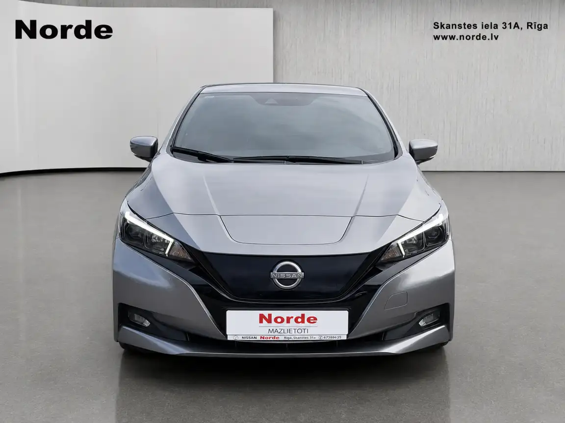 NISSAN LEAF
