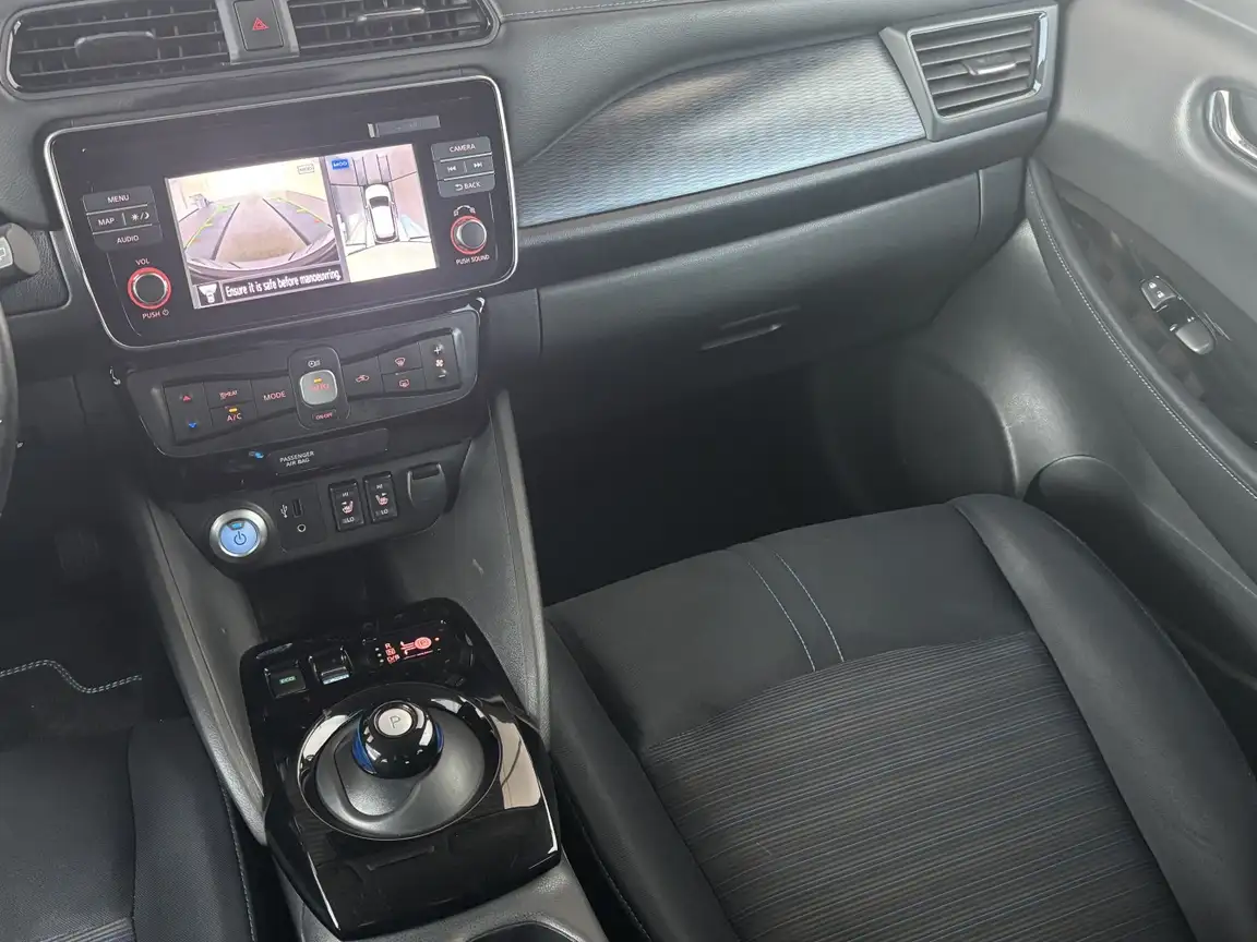 NISSAN LEAF