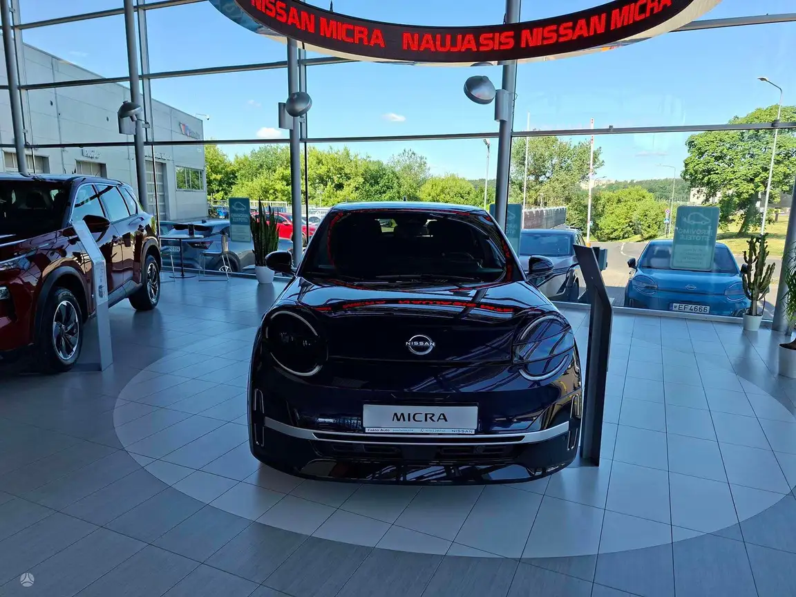NISSAN MICRA