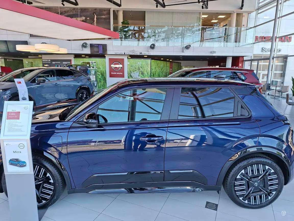 NISSAN MICRA