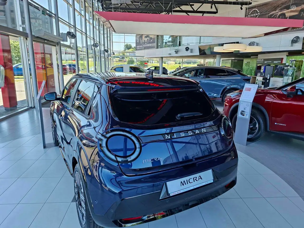 NISSAN MICRA