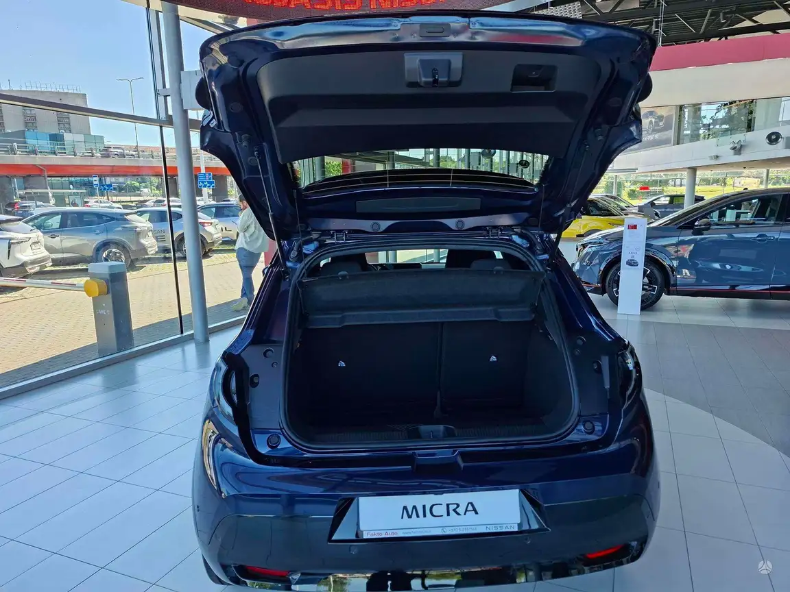 NISSAN MICRA