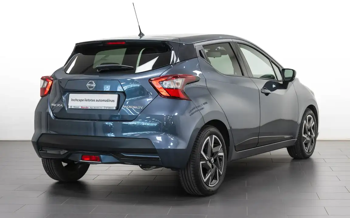 NISSAN MICRA