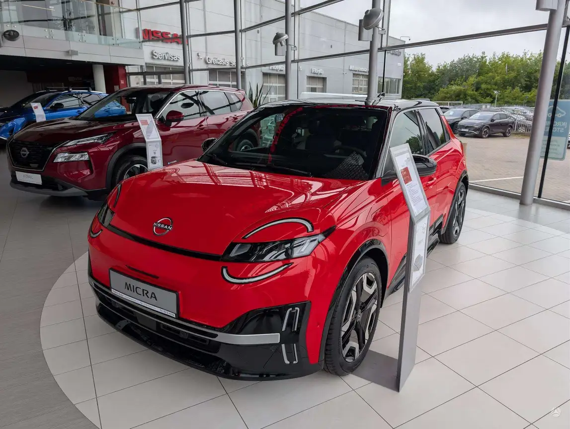 NISSAN MICRA