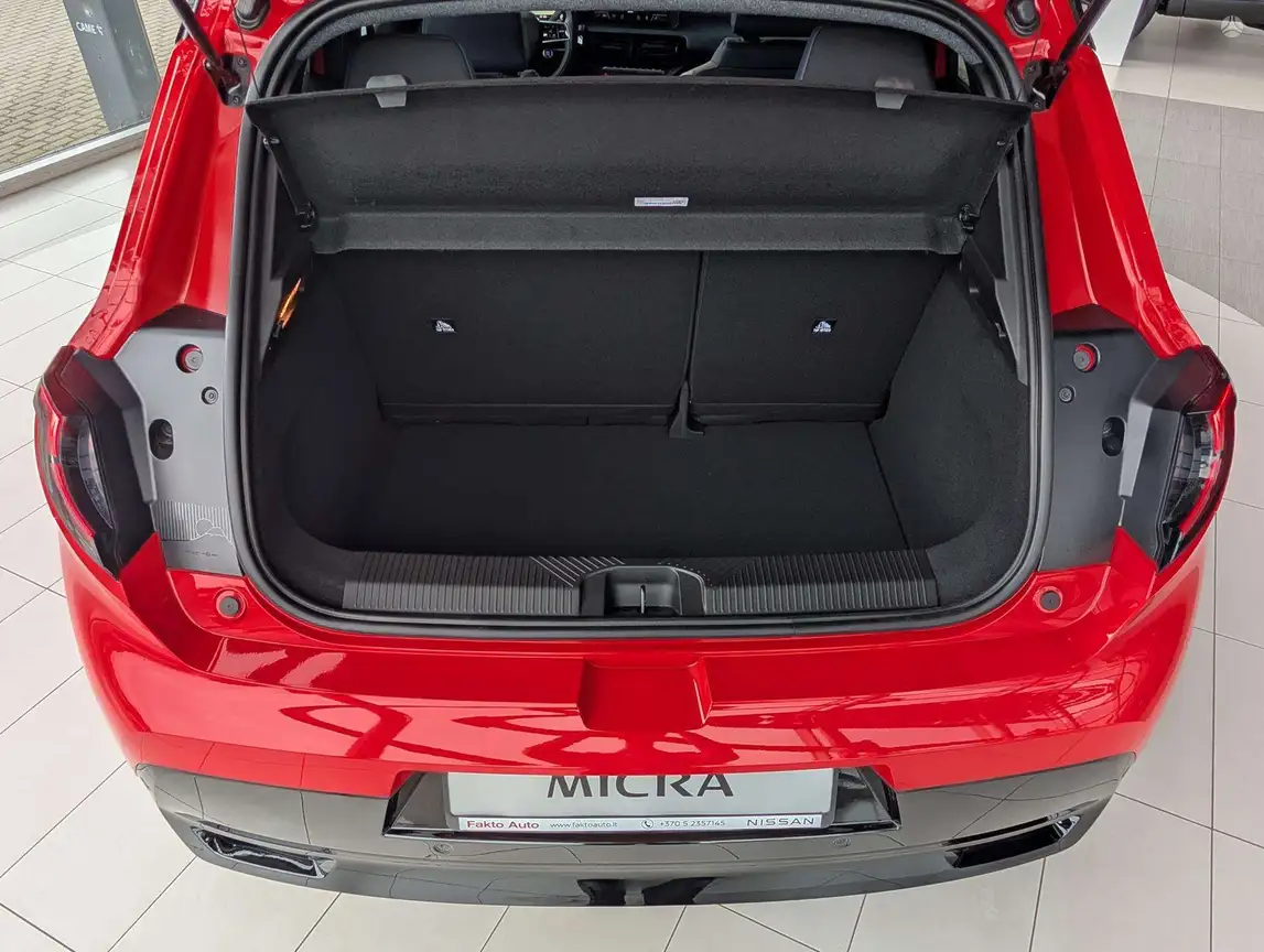 NISSAN MICRA