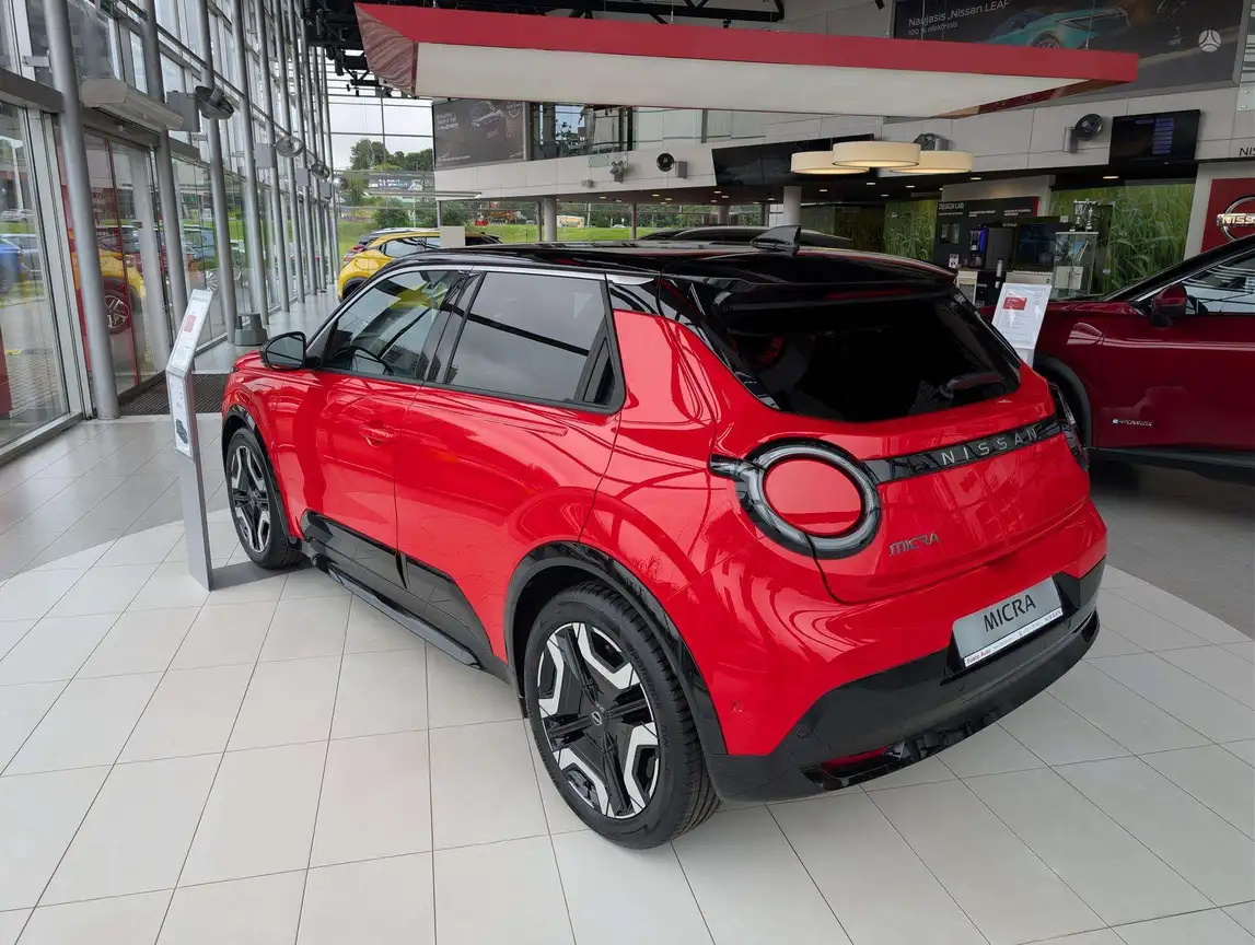 NISSAN MICRA