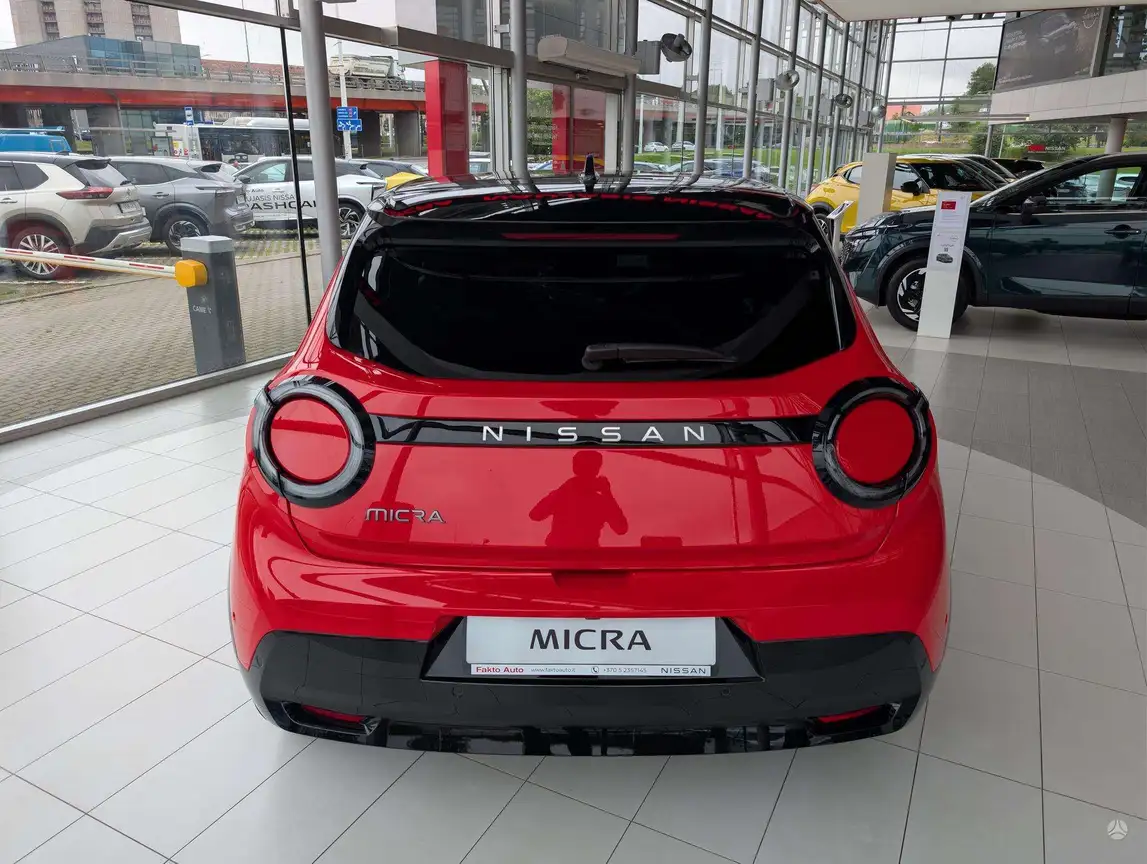 NISSAN MICRA