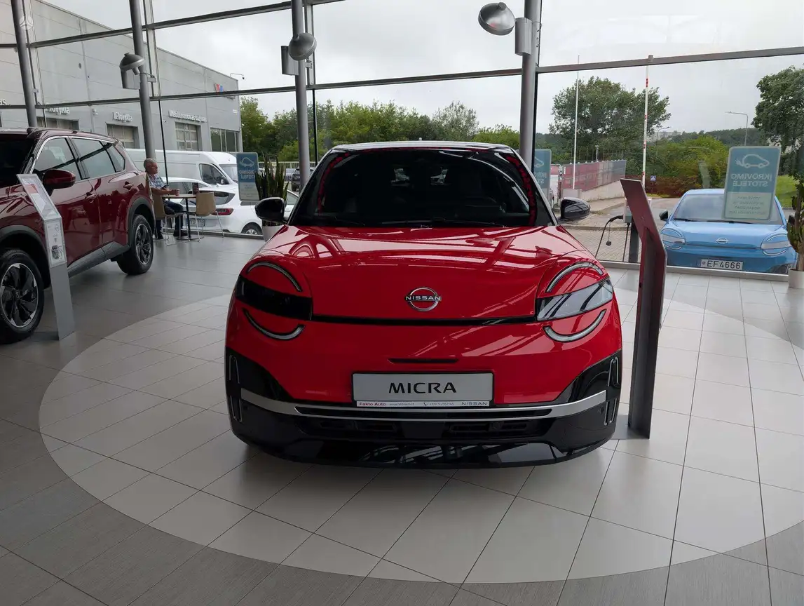 NISSAN MICRA