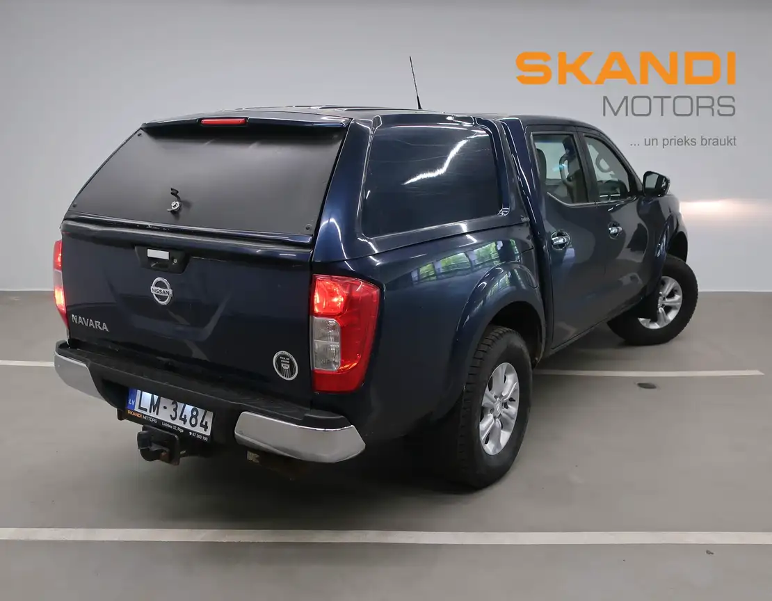 NISSAN NAVARA