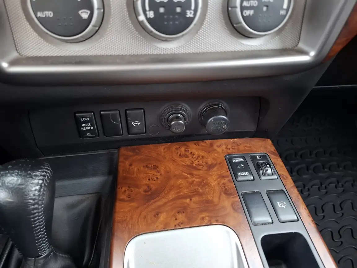 NISSAN PATROL