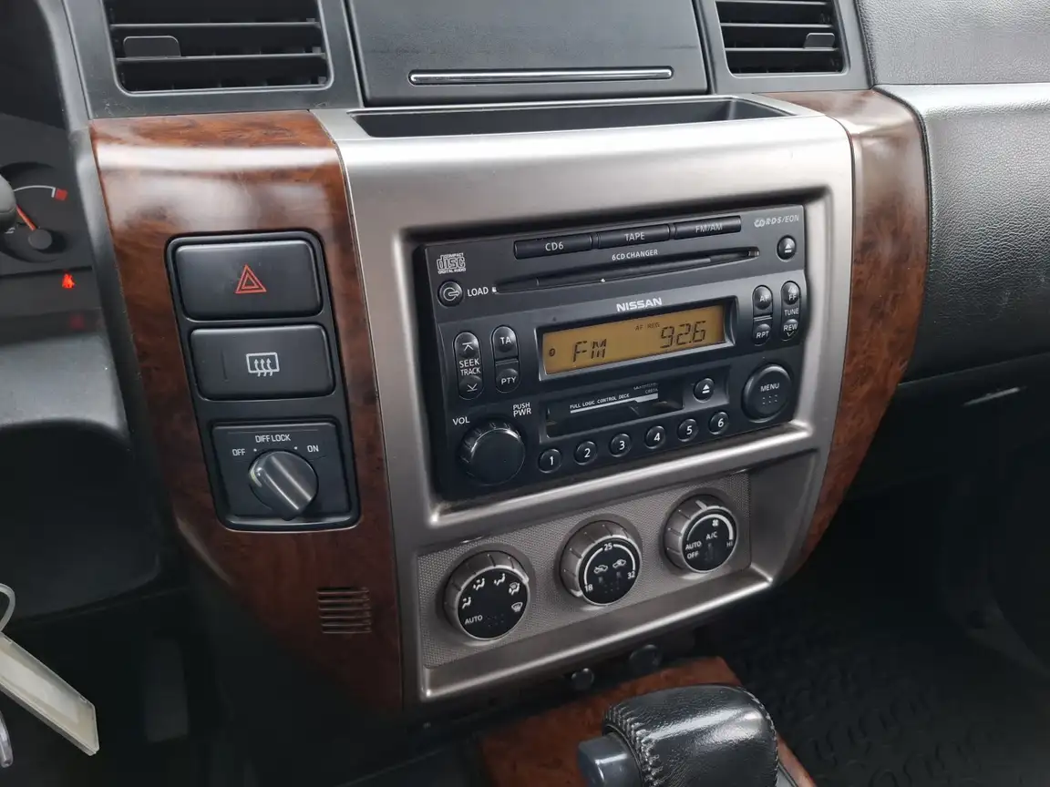 NISSAN PATROL