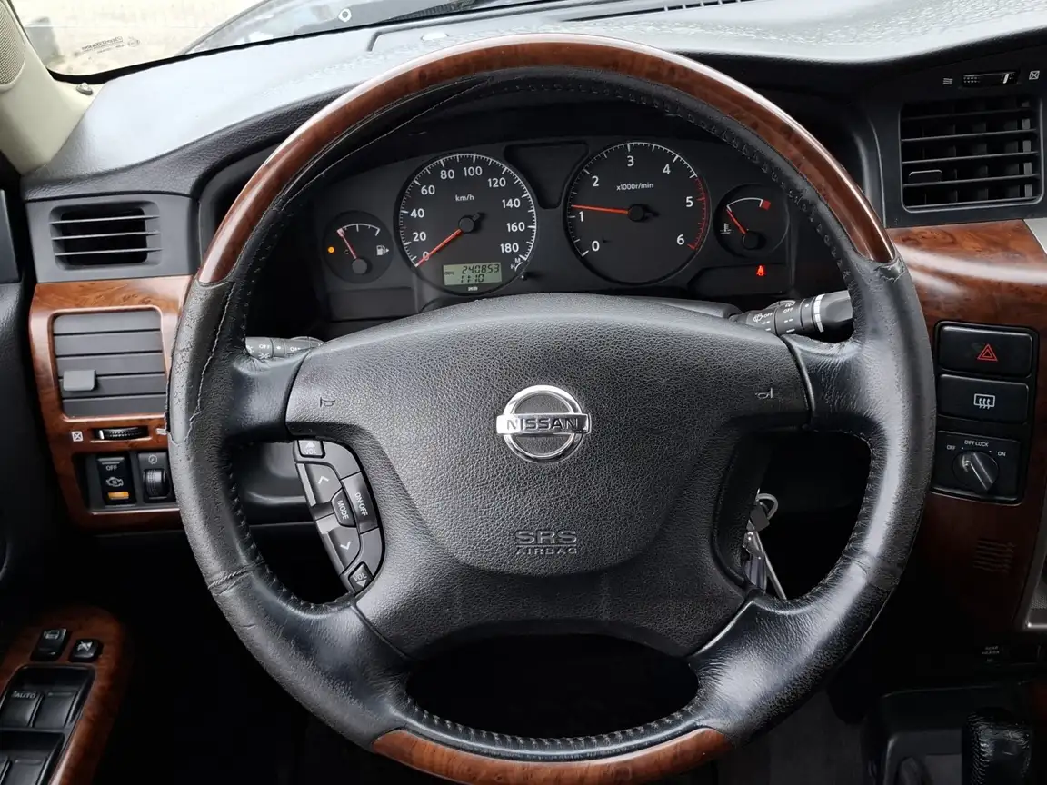 NISSAN PATROL