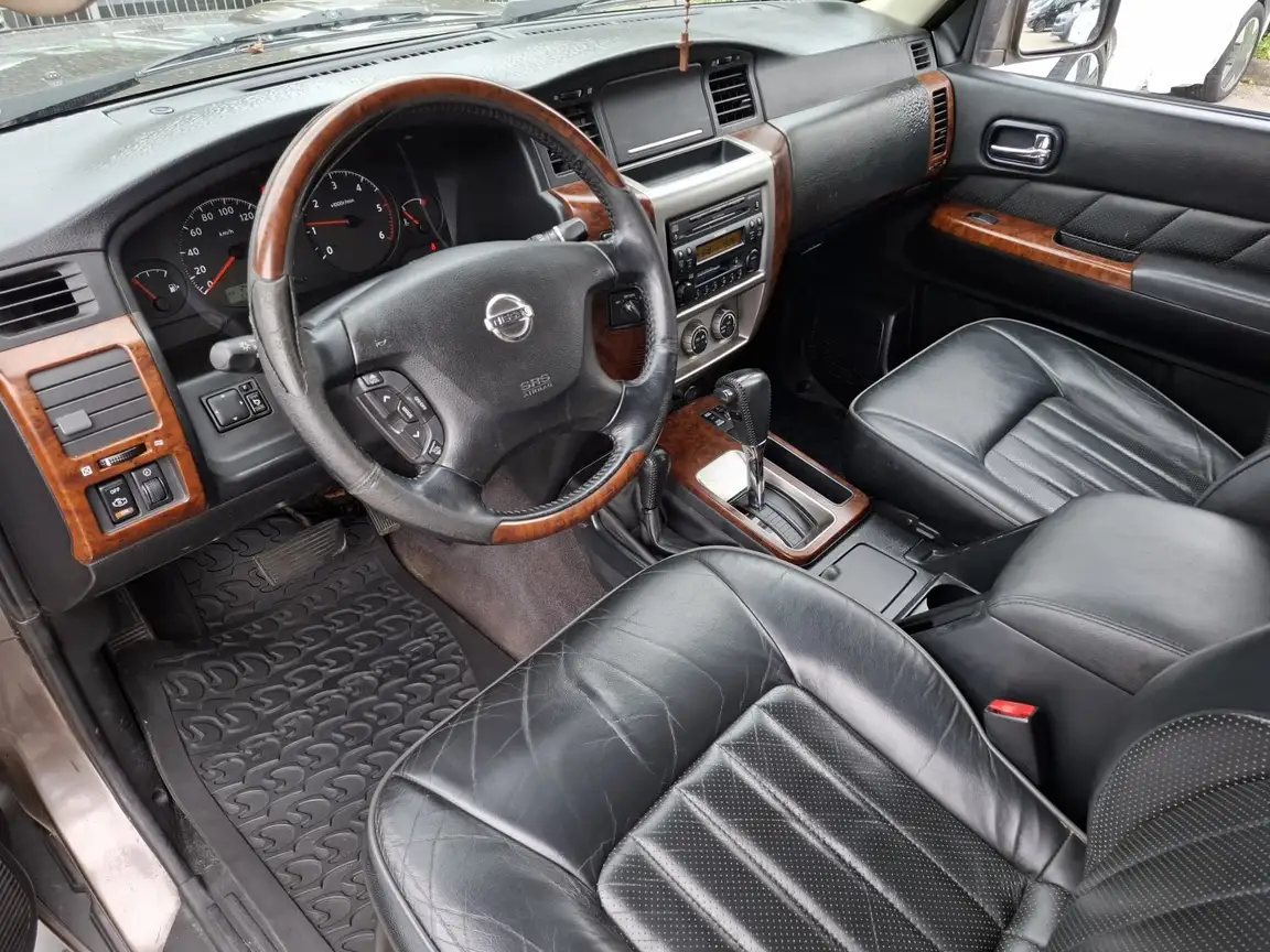 NISSAN PATROL