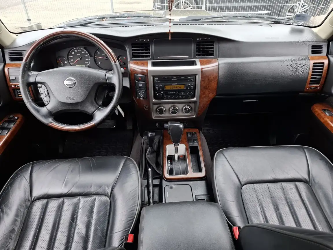 NISSAN PATROL