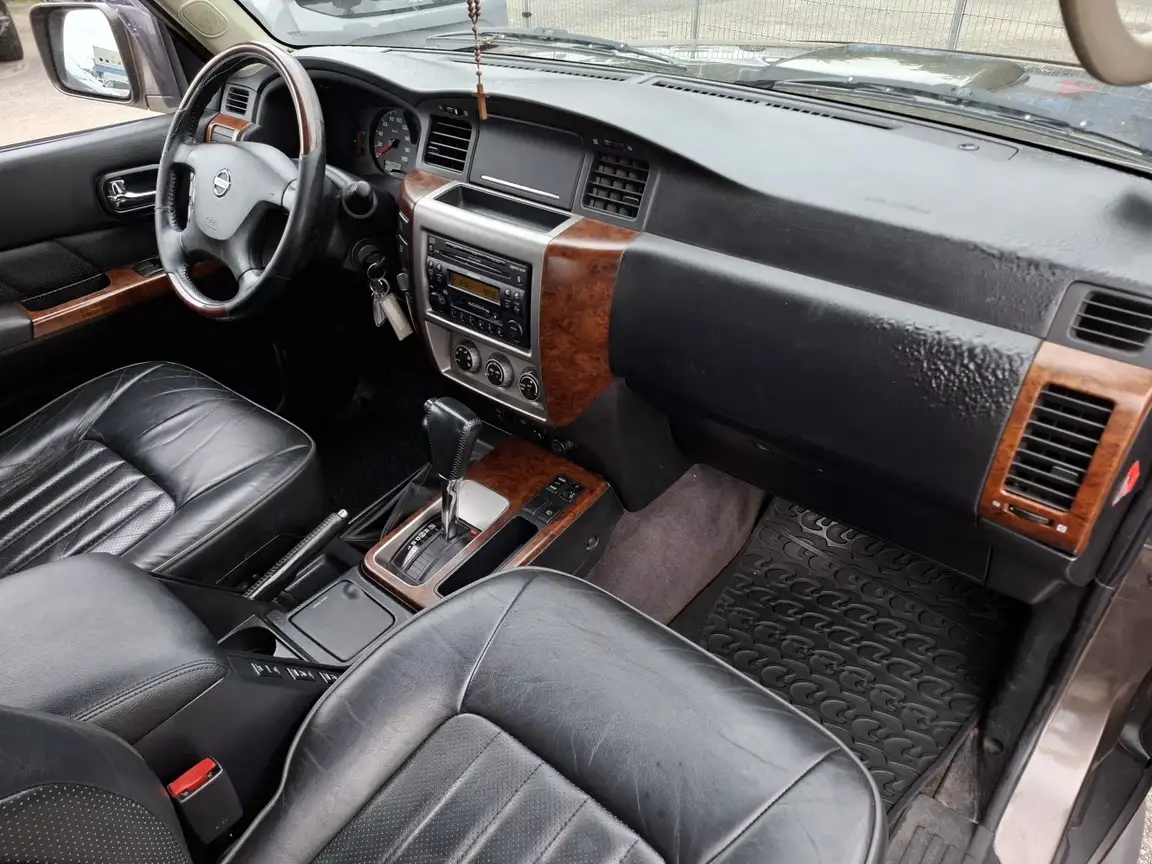 NISSAN PATROL