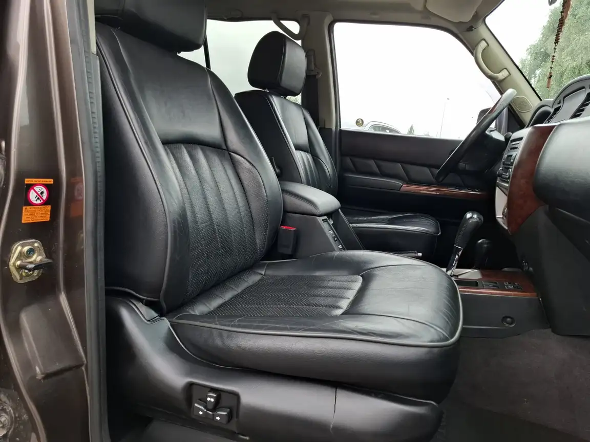 NISSAN PATROL