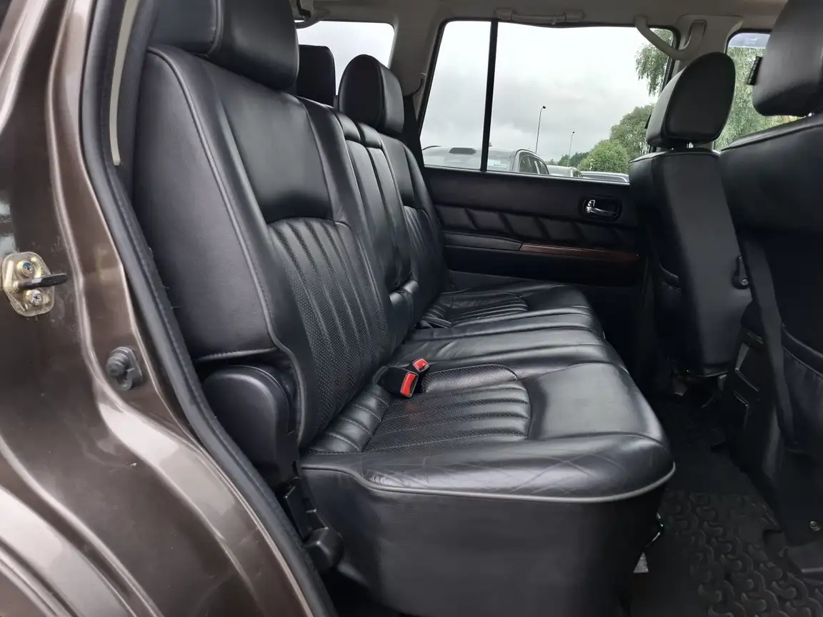 NISSAN PATROL