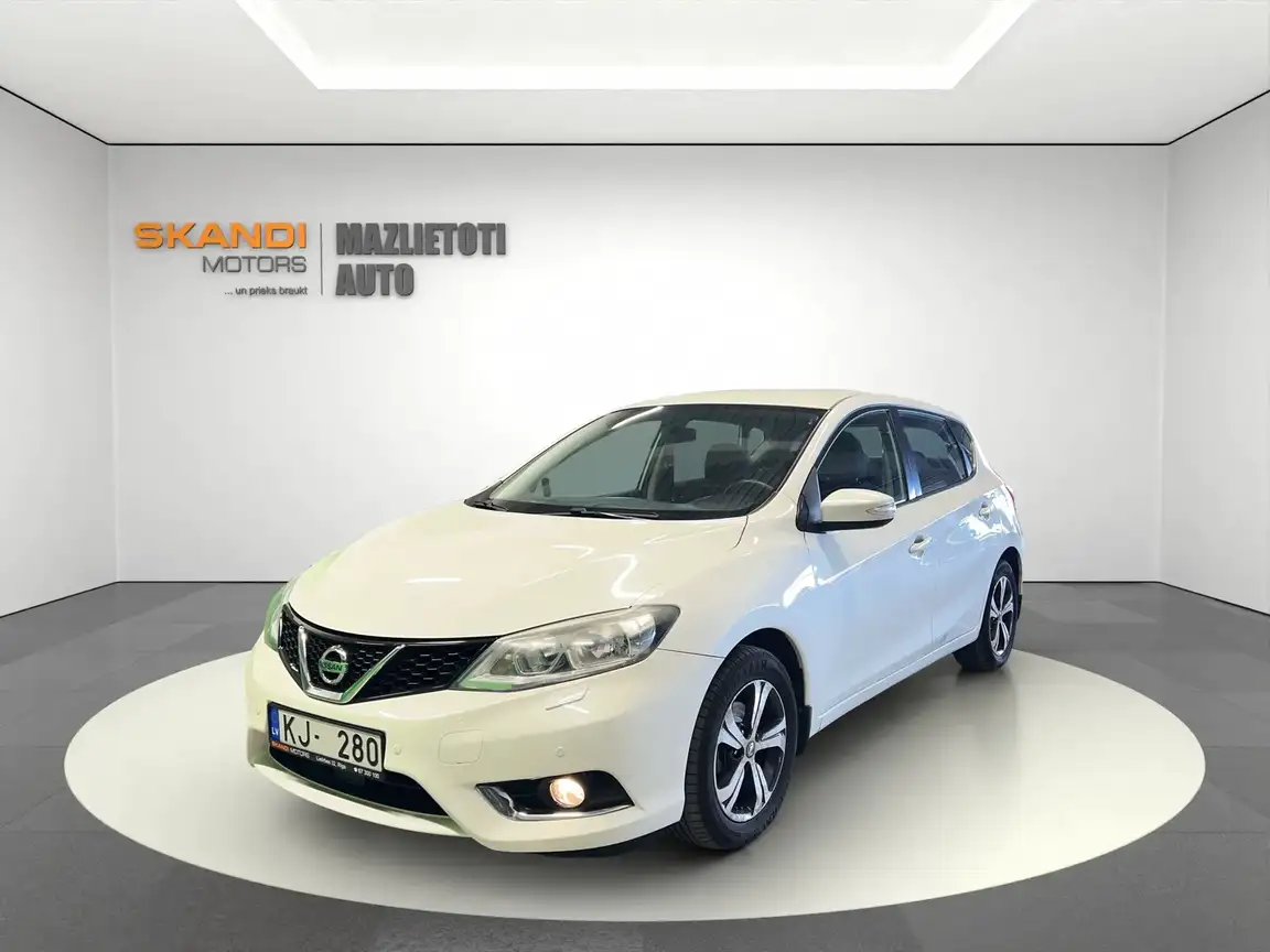 NISSAN PULSAR