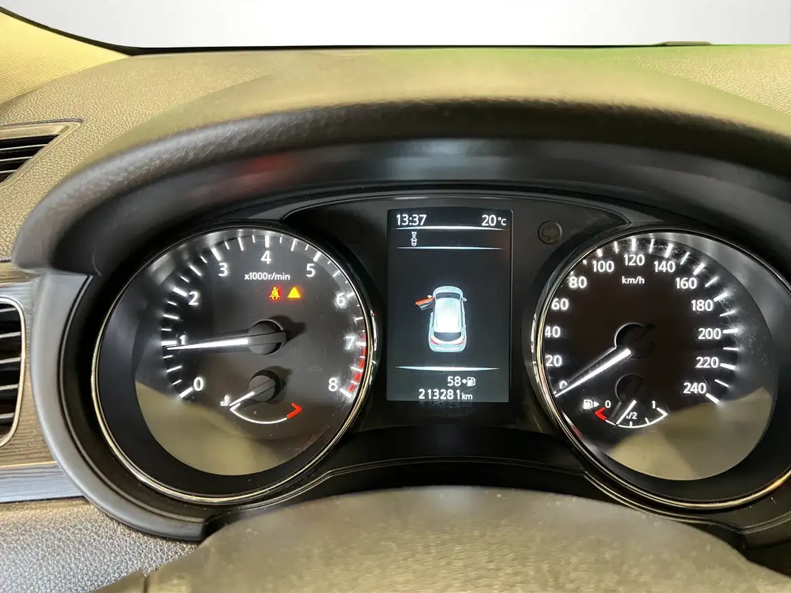 NISSAN PULSAR