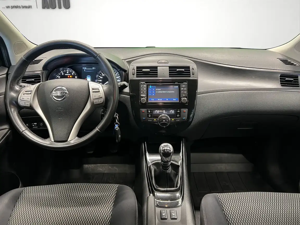 NISSAN PULSAR