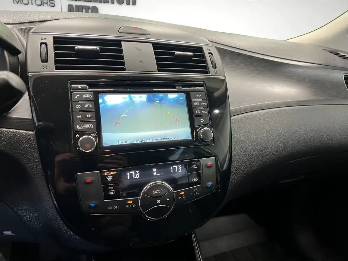 NISSAN PULSAR
