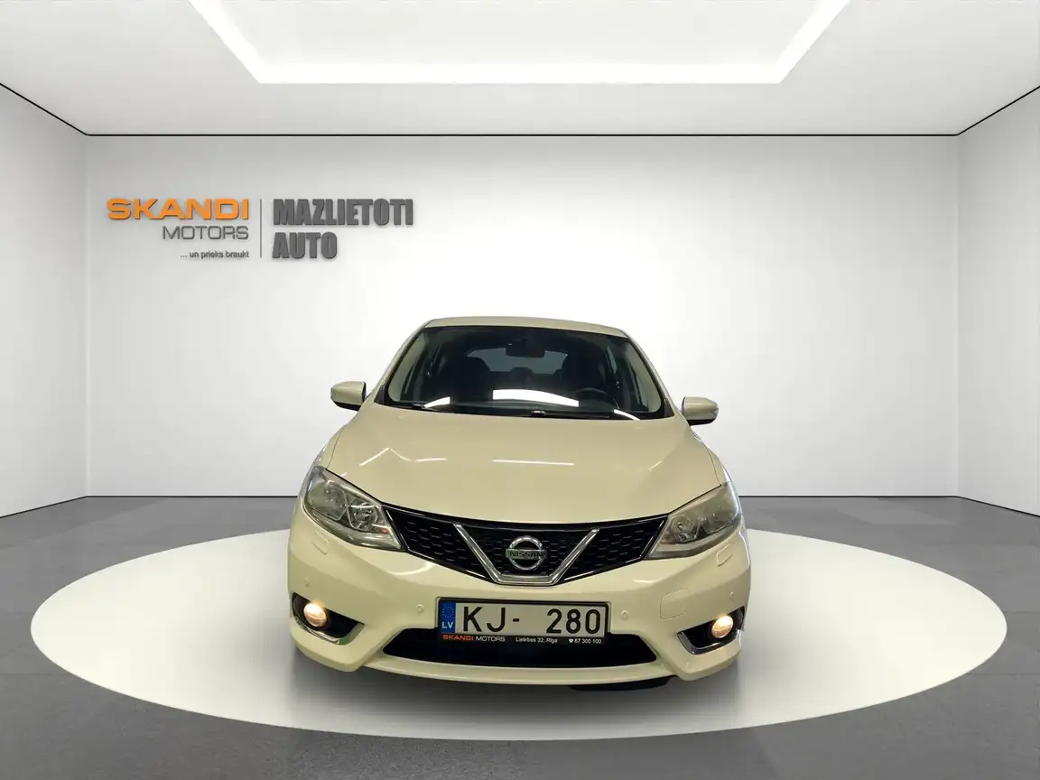 NISSAN PULSAR
