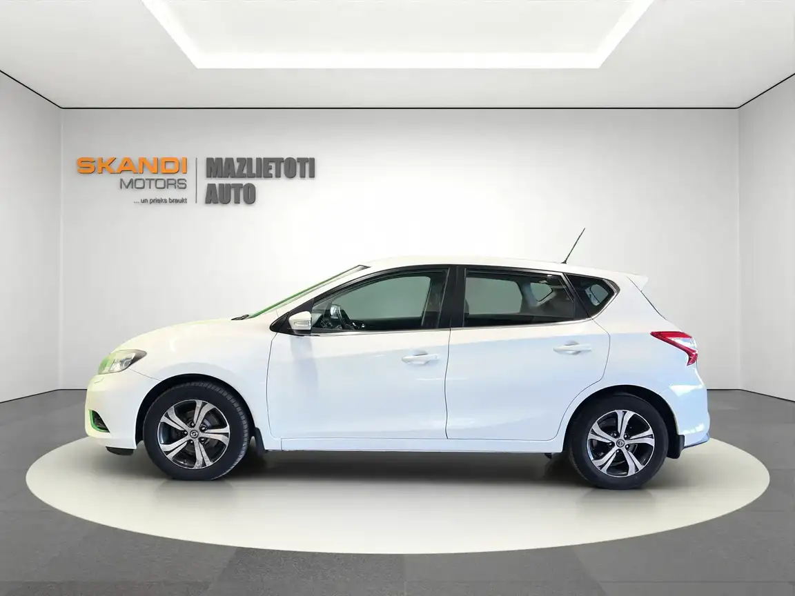 NISSAN PULSAR