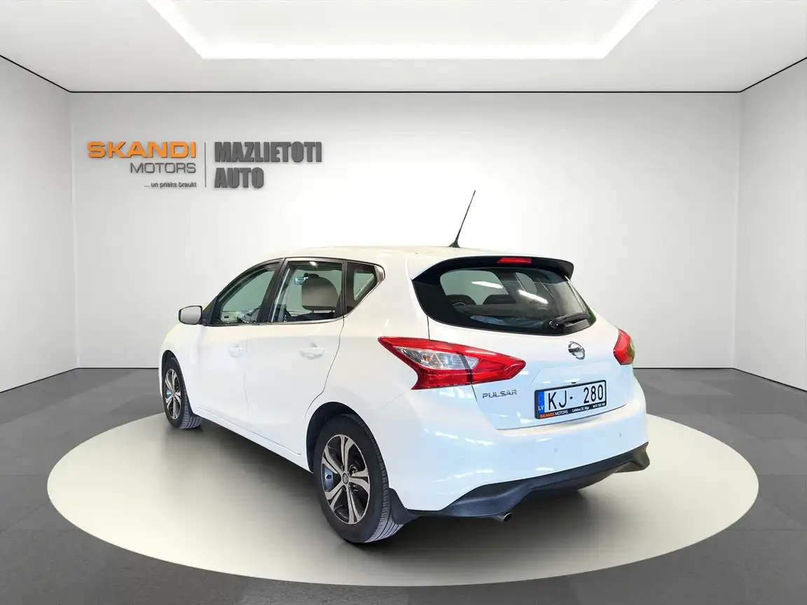 NISSAN PULSAR