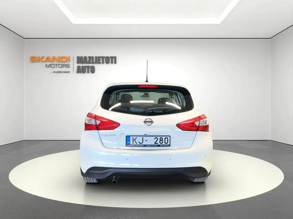 NISSAN PULSAR