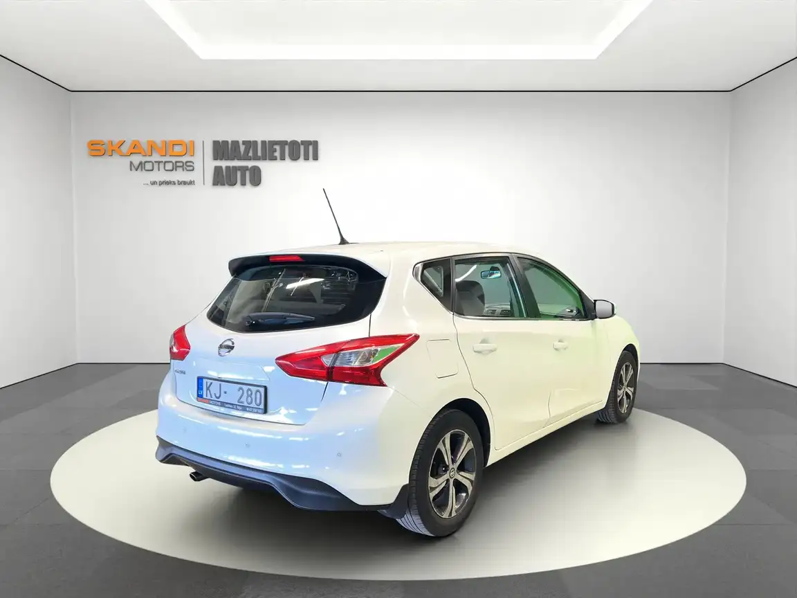 NISSAN PULSAR