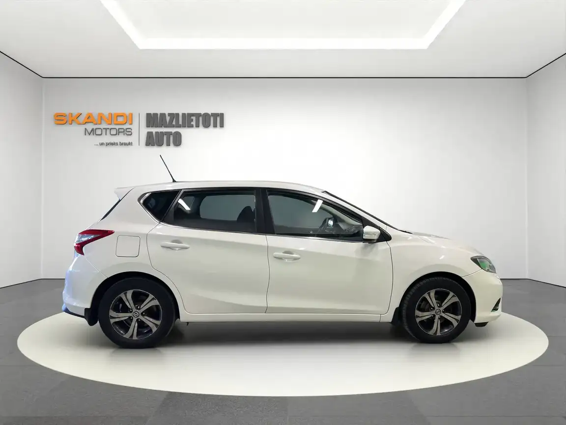 NISSAN PULSAR