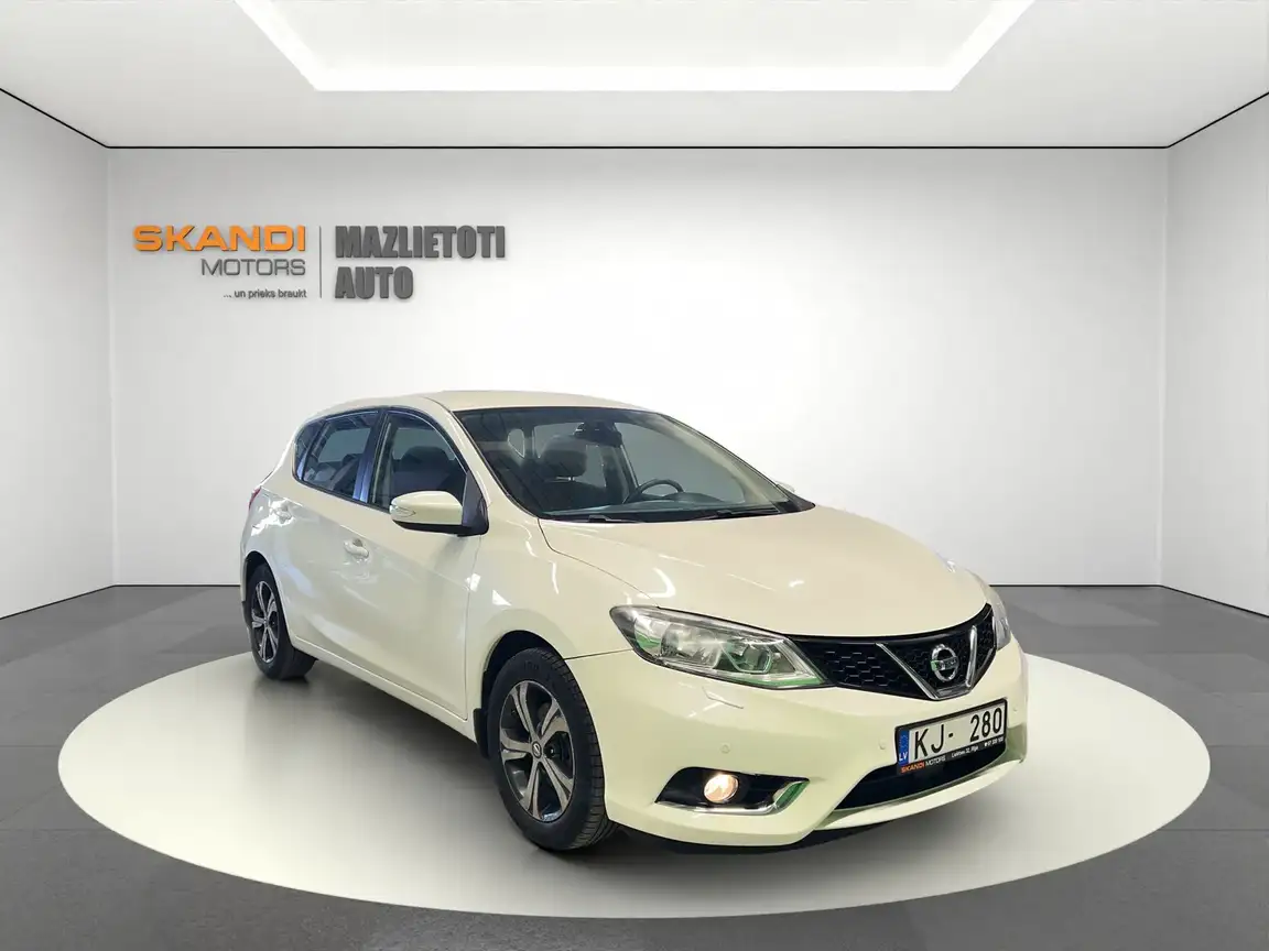 NISSAN PULSAR