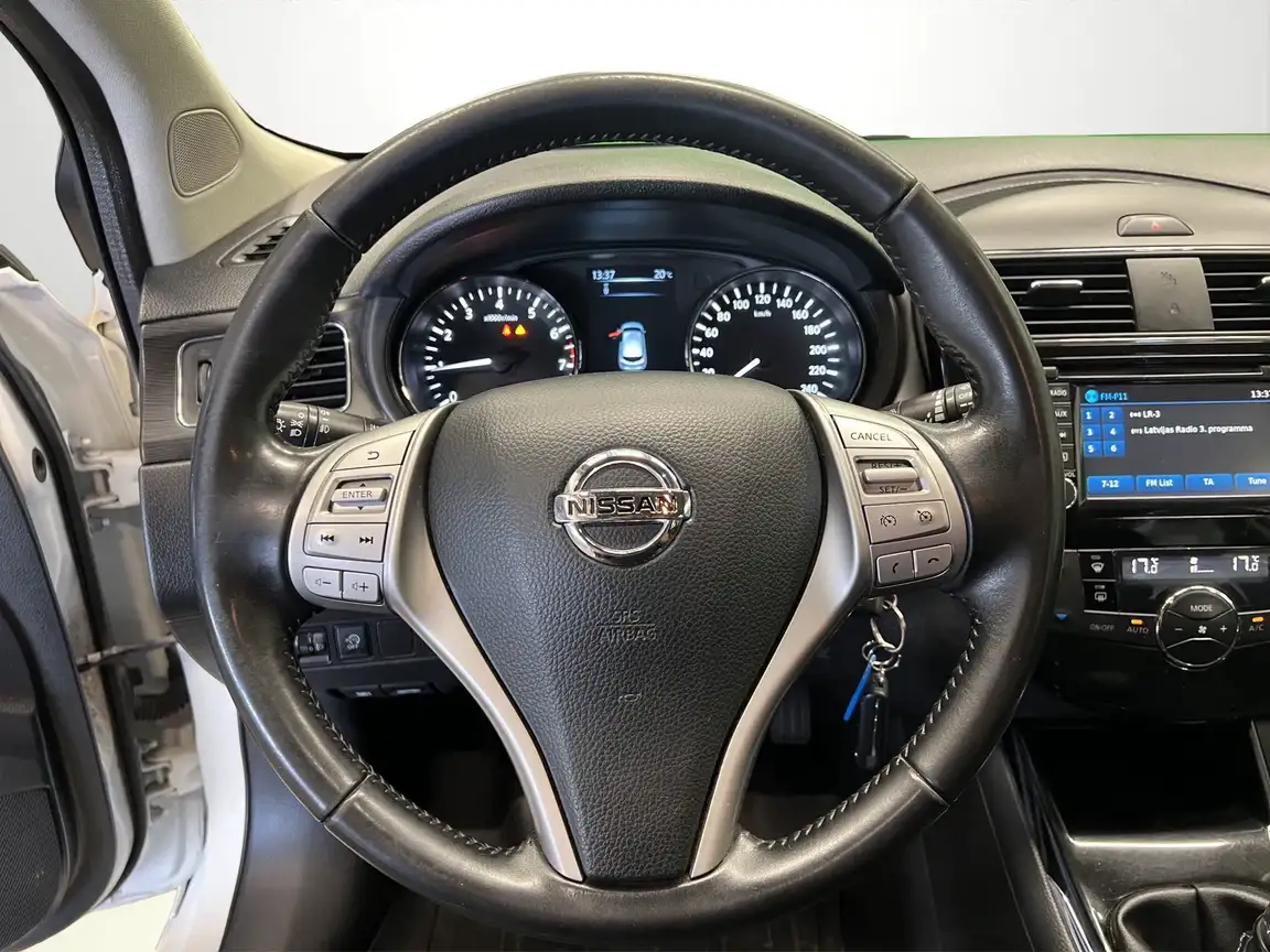 NISSAN PULSAR